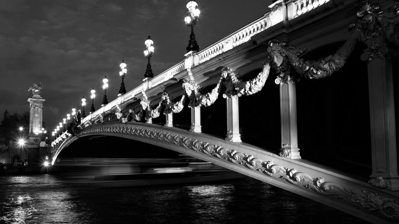 marqueteau jean raymond - Paris et pont.JPG