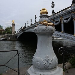 Le long des quais de la Seine